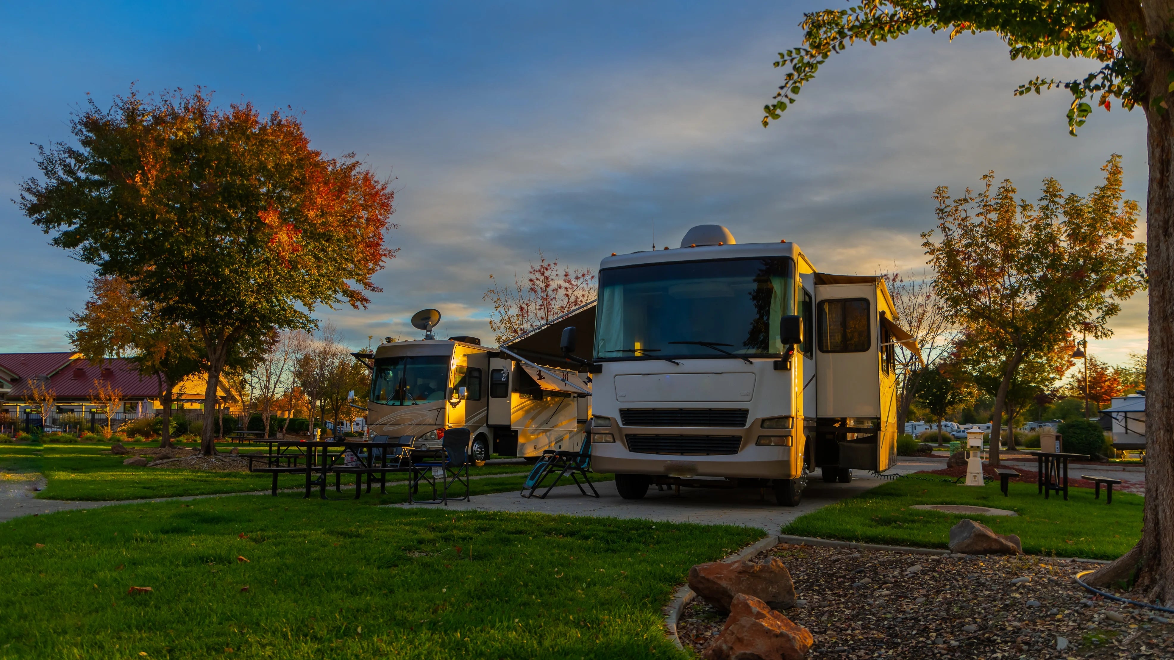  All You Need to Know About RV Slide-Outs