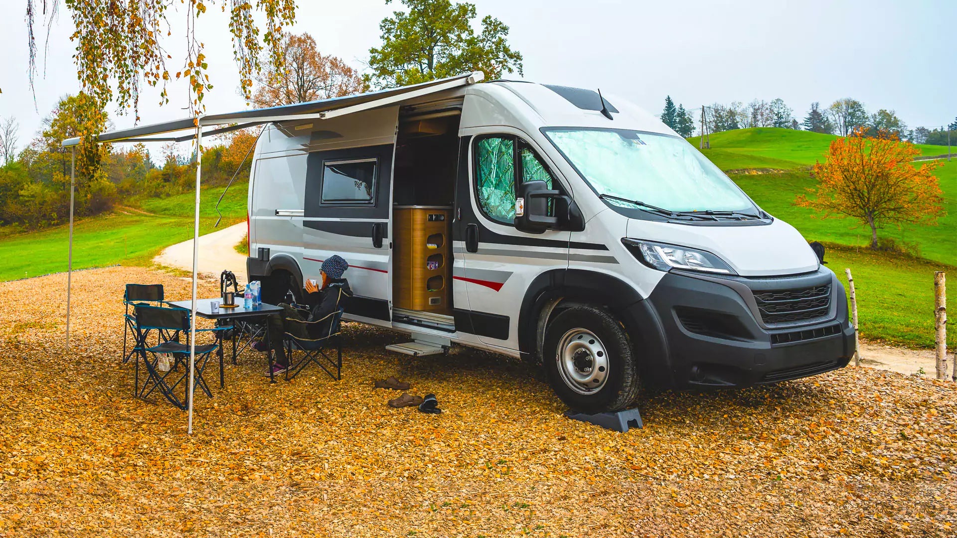 Everything you need to know about the RV leveling blocks