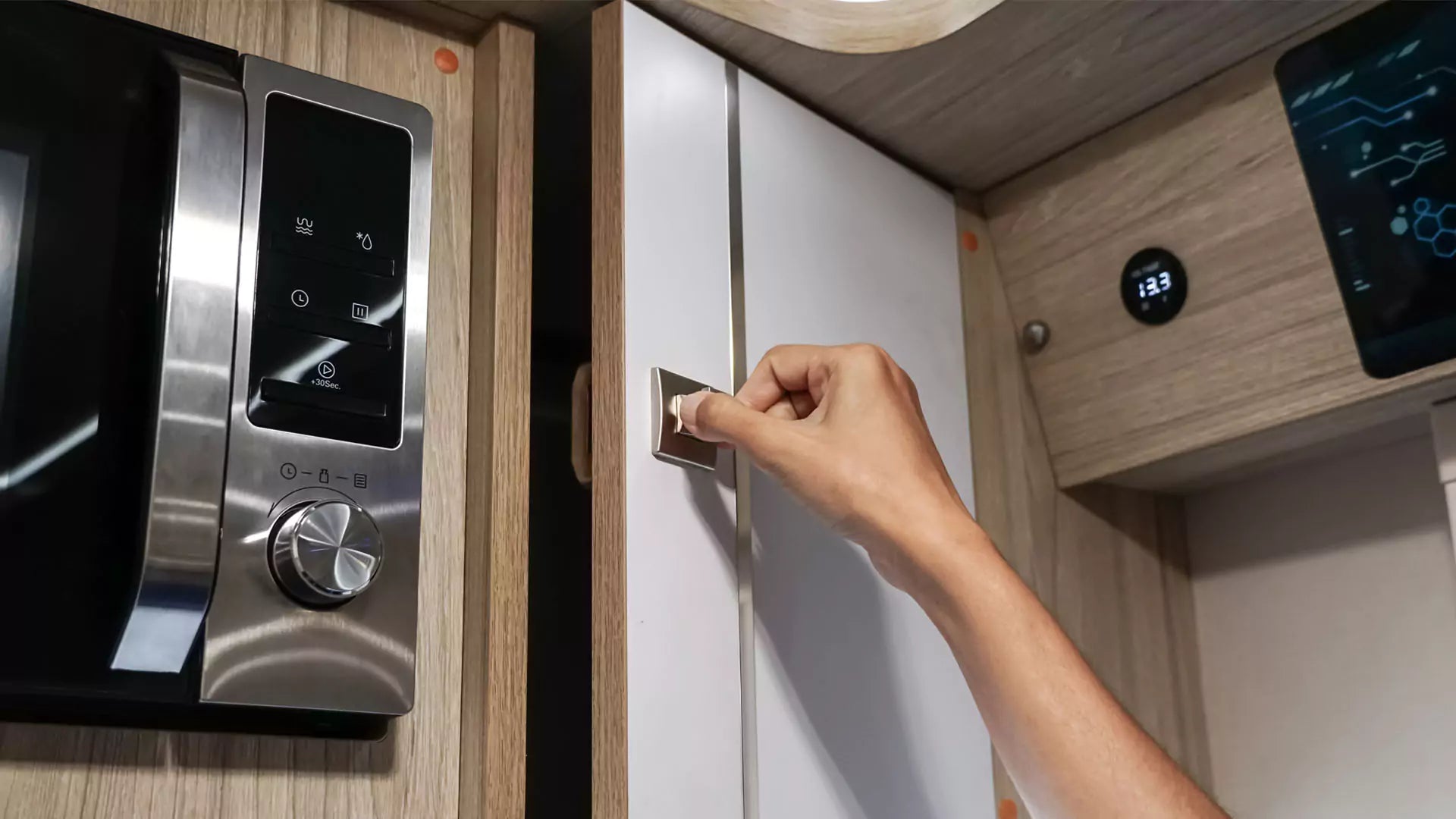 How to Keep Your Property Security with Cabinet Cam Locks