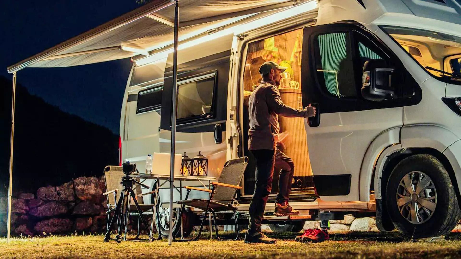 How to Plan Your First Perfect RV Trip - Kohree