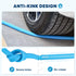 3/4'' RV water hose 50ft with anti-kink design