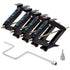 4 pack 9500lbs RV scissor jacks