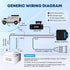 Trailer brake controller wiring diagram