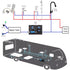 Kohree electric water pump connection diagram