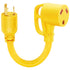 L5-30P to TT-30R Generator Plug Adapter Cord