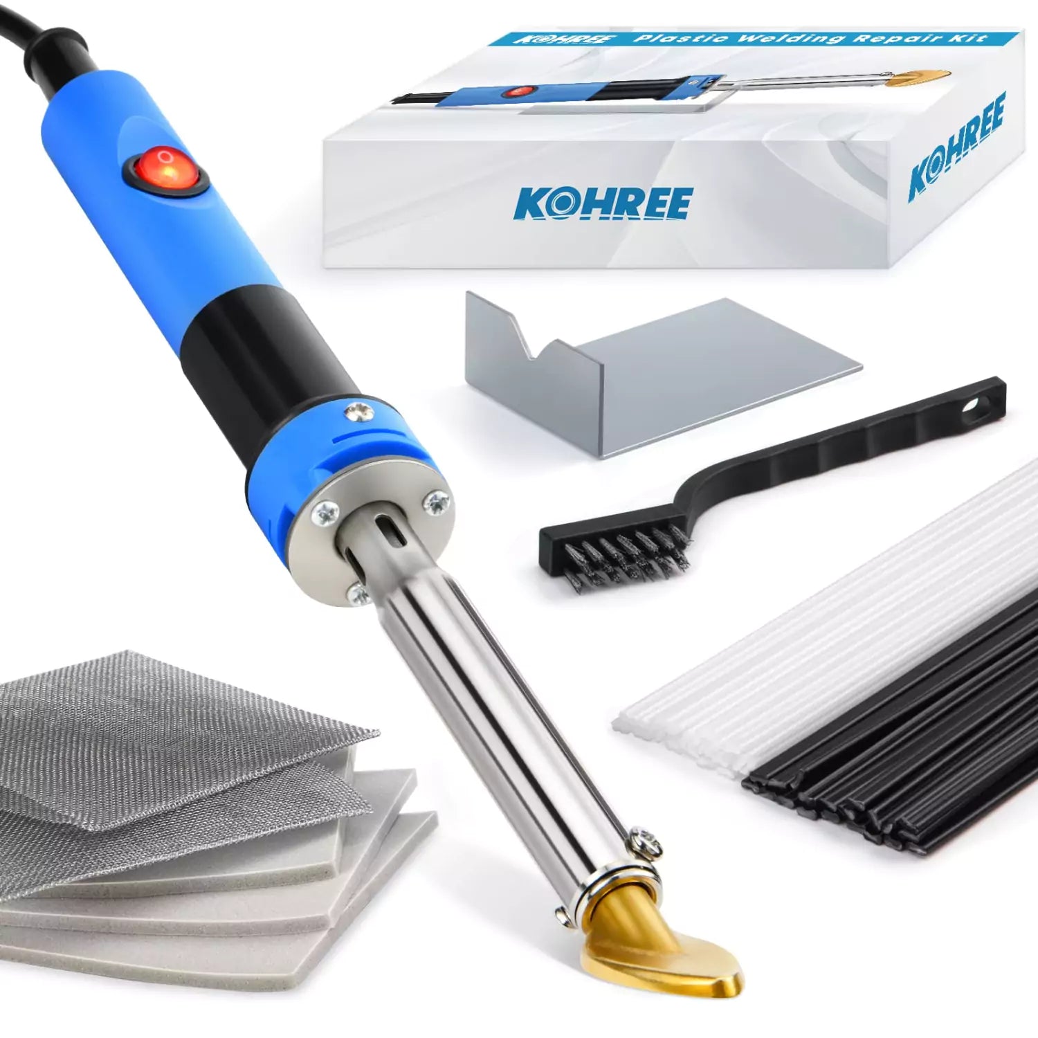 Kohree plastic welding kit