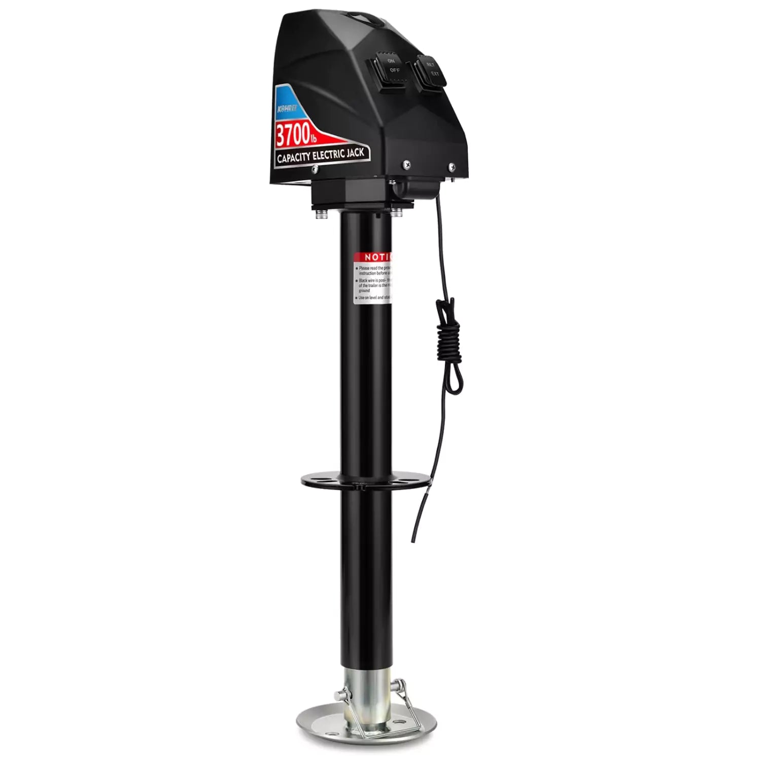 Kohree power tongue jack