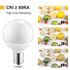 LED bulbs for RV lights CRI ≥ 80RA high color rendering