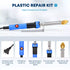 Plastic repair welding kit