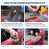 Kohree plastic repair kit use guidance