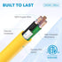 10 AWG 3 Wire power cord for generator