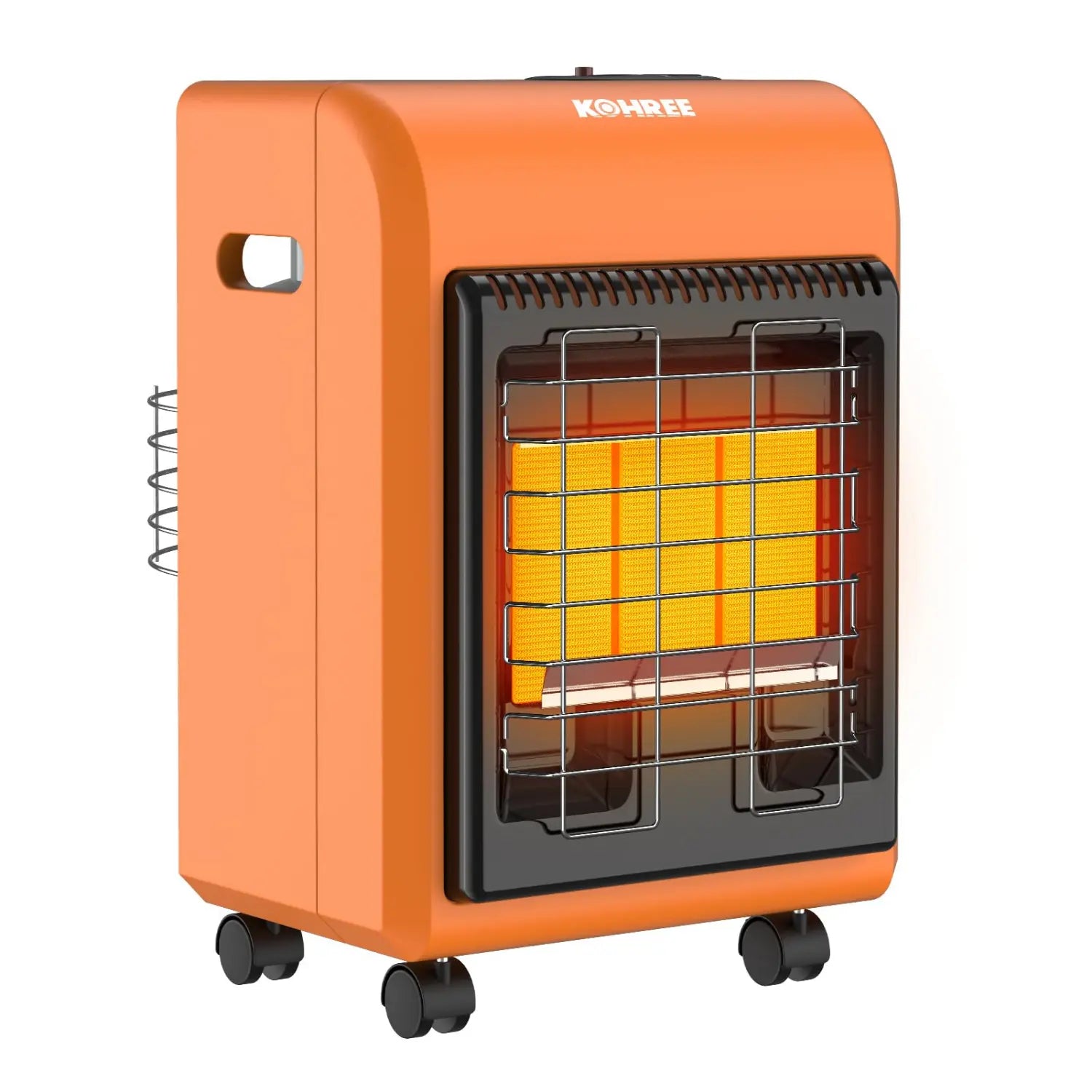 Kohree propane heater orange