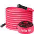 RV drinking water hose red 50 ft