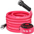 RV water hose red 25 ft