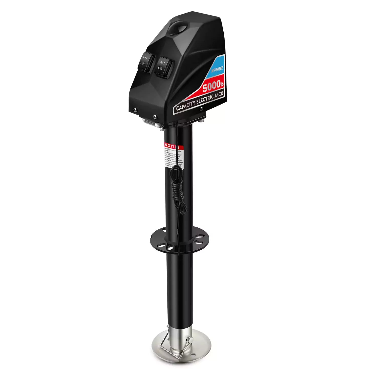 Kohree RV electric tongue jack