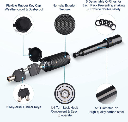Kohree Trailer Hitch Locking Pin